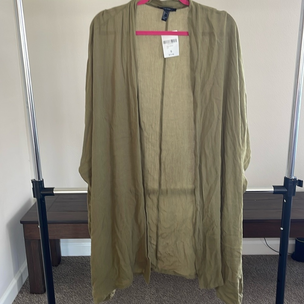 Forever 21 kimono